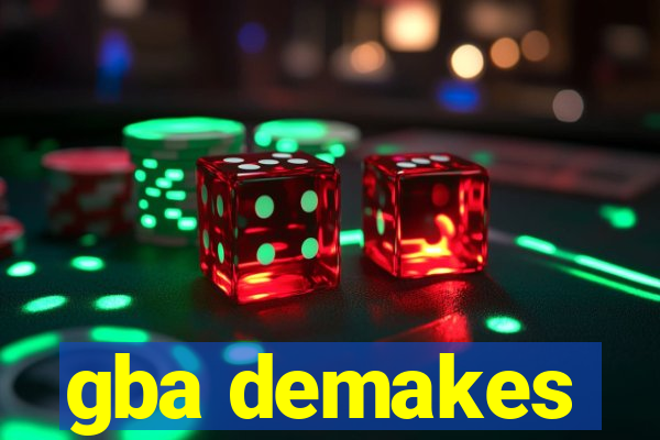 gba demakes